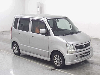 Mazda AZ Wagon 2007