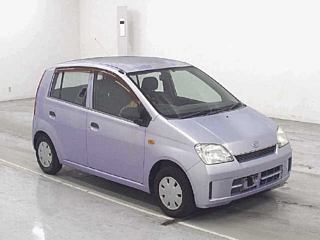 Daihatsu Mira 2004