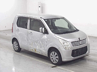 Suzuki Wagon 2013