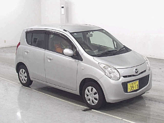 Mazda Carol 2011