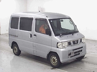 Nissan Clipper 2012
