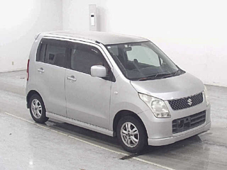Suzuki Wagon 2009