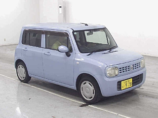 Suzuki Alto Lapin 2010
