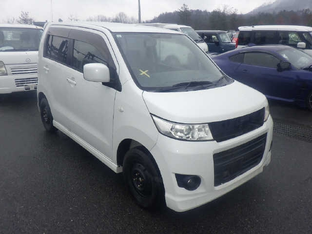 Suzuki Wagon