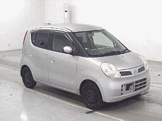 Nissan Moco 2009