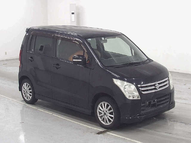 Suzuki Wagon