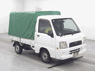 Subaru Sambar 2004