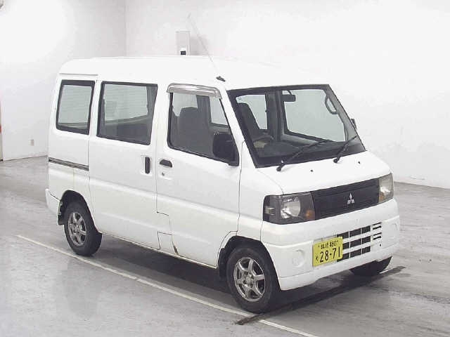 Mitsubishi Minica