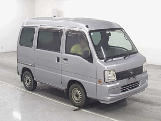 Subaru Sambar 2008