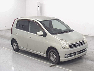 Daihatsu Mira 2006