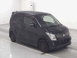 Suzuki Wagon 2012