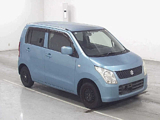 Suzuki Wagon 2011