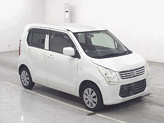 Suzuki Wagon 2013