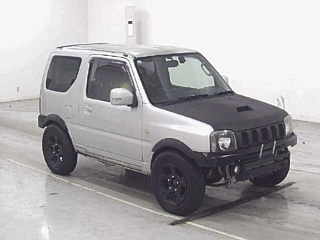 Suzuki Jimny 2003