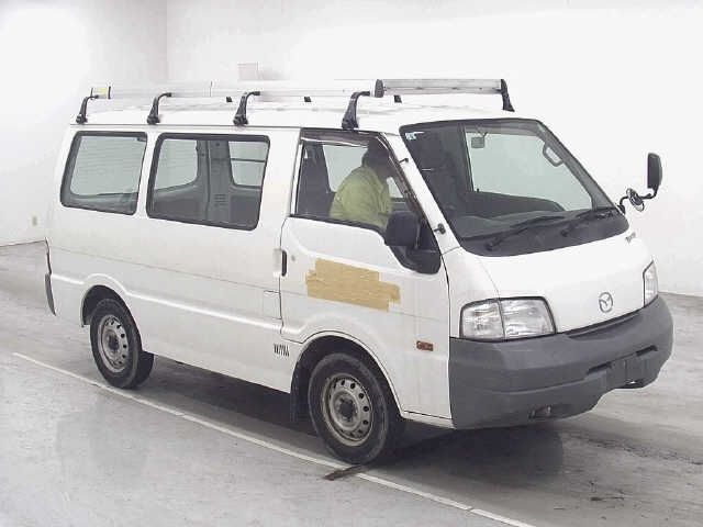 Mazda Bongo