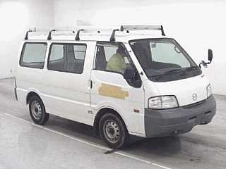 Mazda Bongo 2013