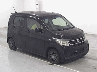 Honda N-WGN 2014