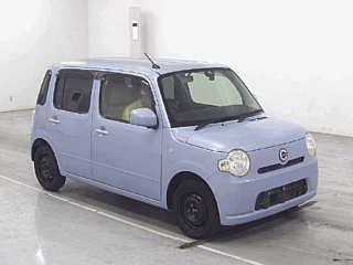 Daihatsu Mira 2014