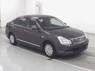 Nissan Sylphy 2008