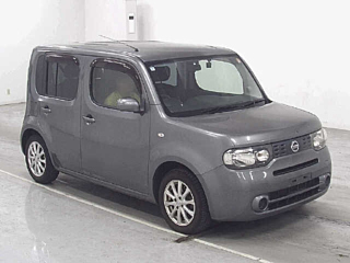 Nissan Cube 2011