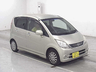 Daihatsu Move 2009