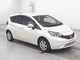 Nissan Note 2015
