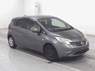 Nissan Note 2013