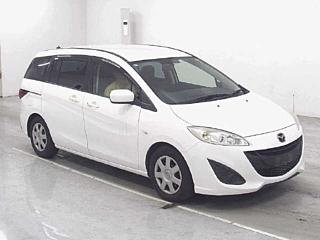 Mazda Premacy 2011