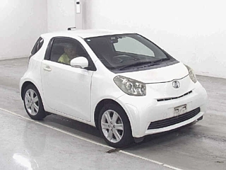 Toyota IQ 2009