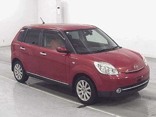 Mazda Verisa 2009