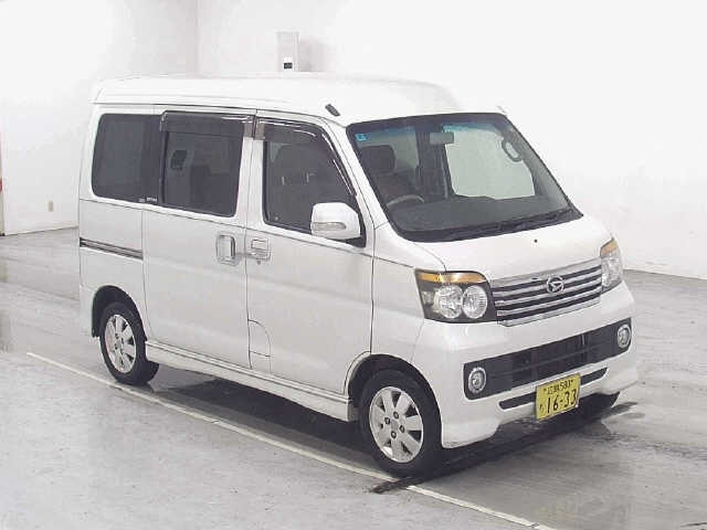 Daihatsu Atrai