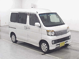 Daihatsu Atrai 2008