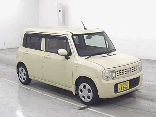 Suzuki Alto Lapin 2010
