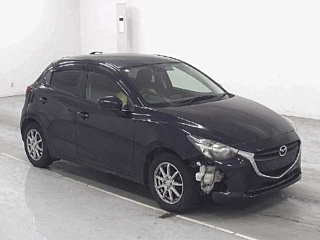 Mazda Demio 2015