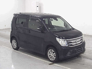 Suzuki Wagon 2014