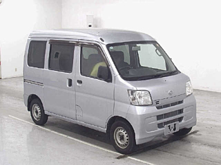 Daihatsu Hijet 2011