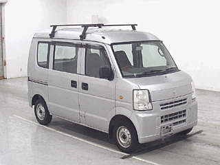 Suzuki Every 2011
