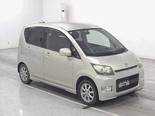 Daihatsu Move 2007