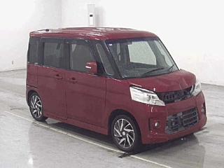 Suzuki Spacia 2013