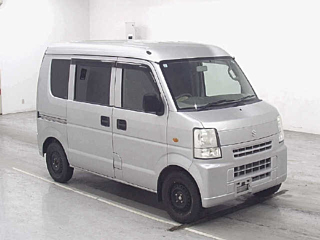 Suzuki Every 2010