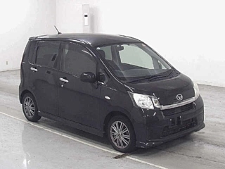 Daihatsu Move 2014
