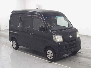 Toyota Pixis 2012