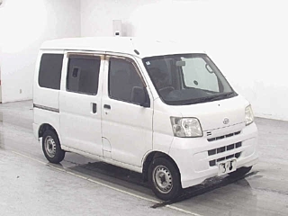 Daihatsu Hijet 2009