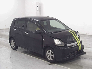 Daihatsu Mira 2013