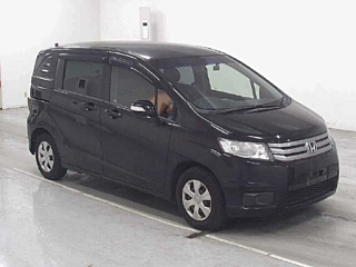 Honda Freed 2013
