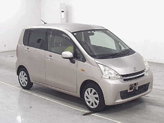 Daihatsu Move 2011