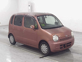 Daihatsu Move 2007