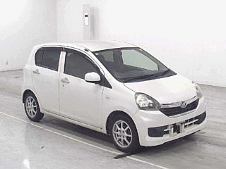 Daihatsu Mira 2014