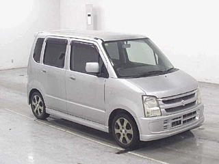 Suzuki Wagon 2008