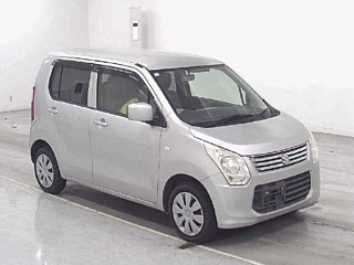 Suzuki Wagon 2014